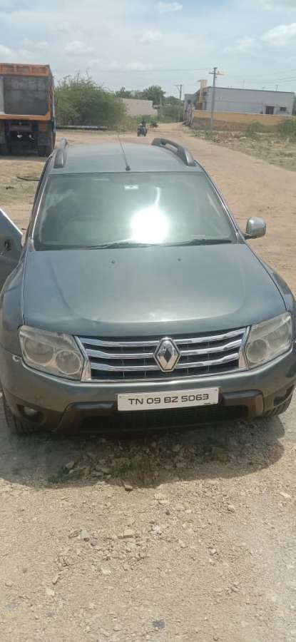 Renault Duster RXL AWD