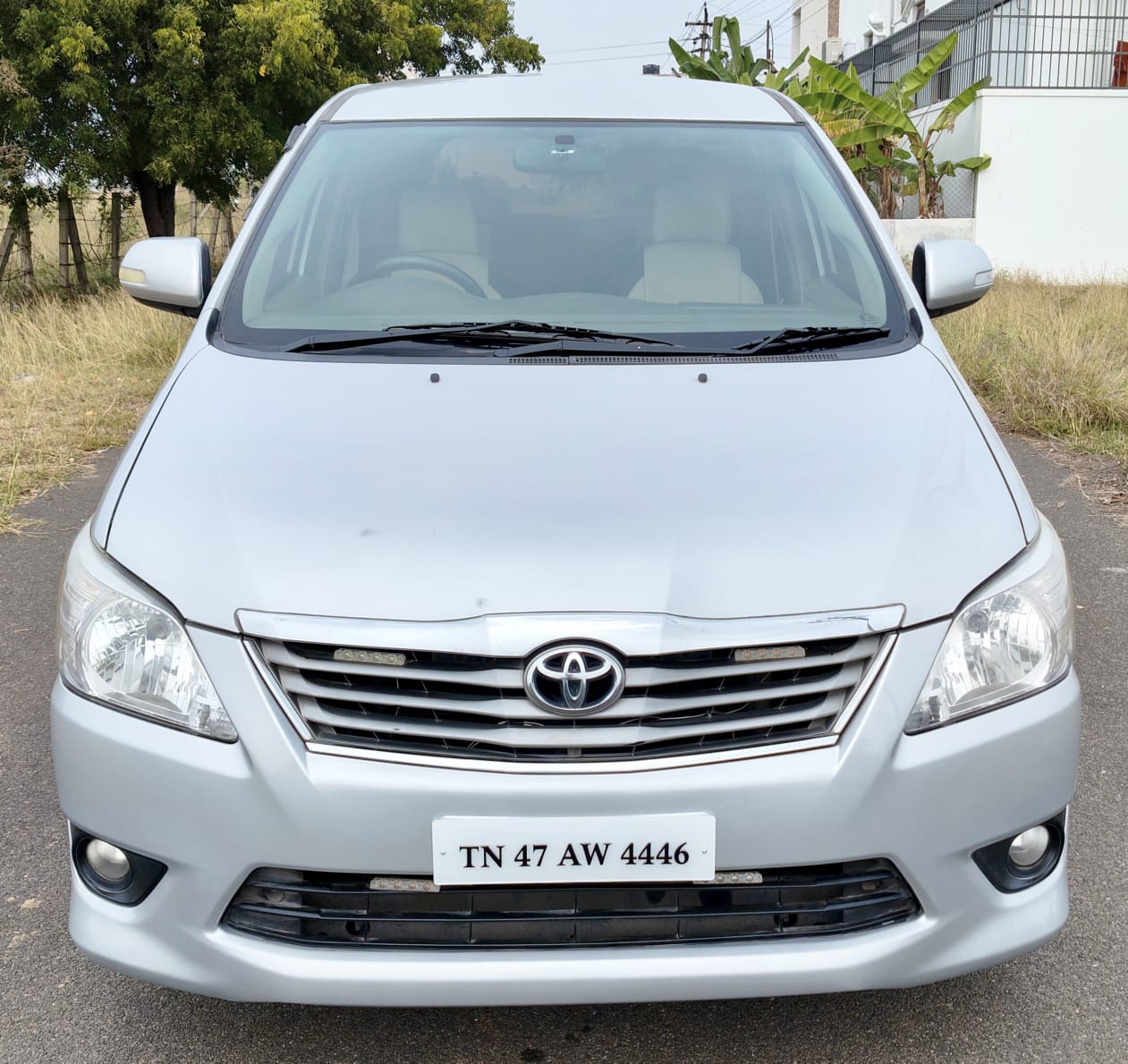 Toyota Innova 2.5 V