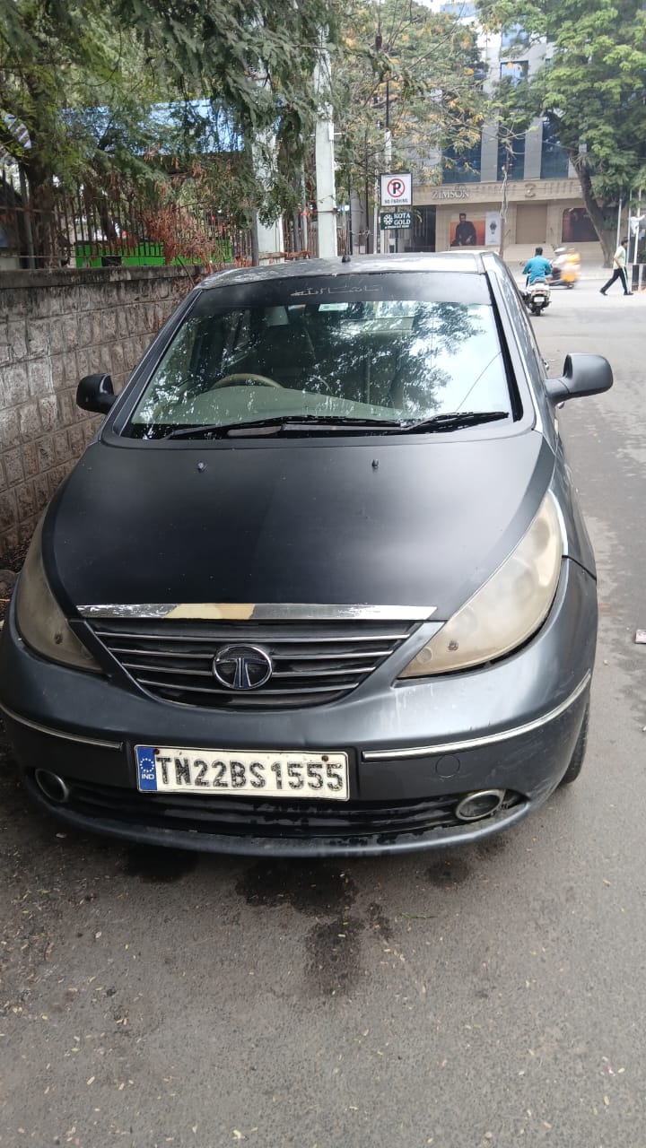 Tata Manza LX Quadrajet