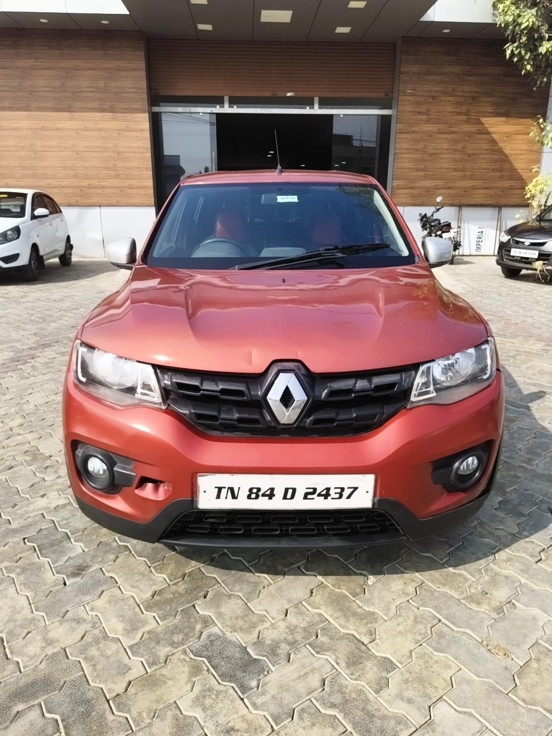 Renault Kwid RXT