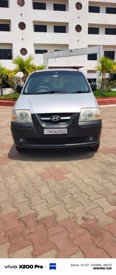 Hyundai Santro Xing GLS