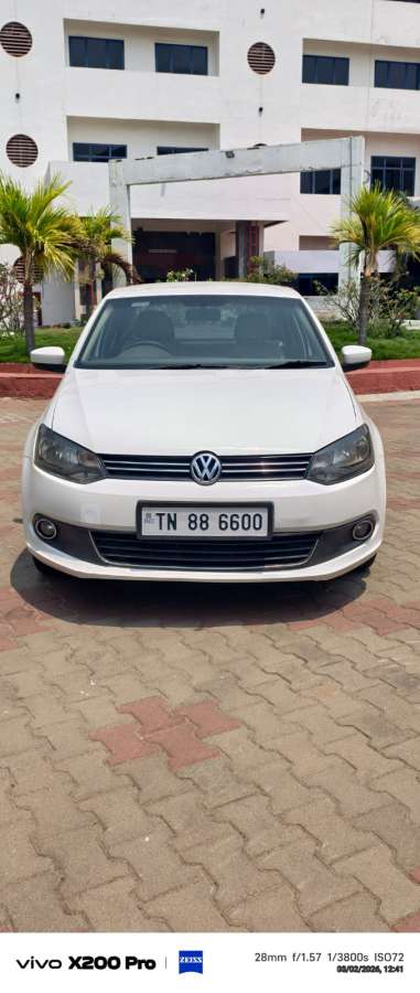 Volkswagen Vento GT 1.5 TDI