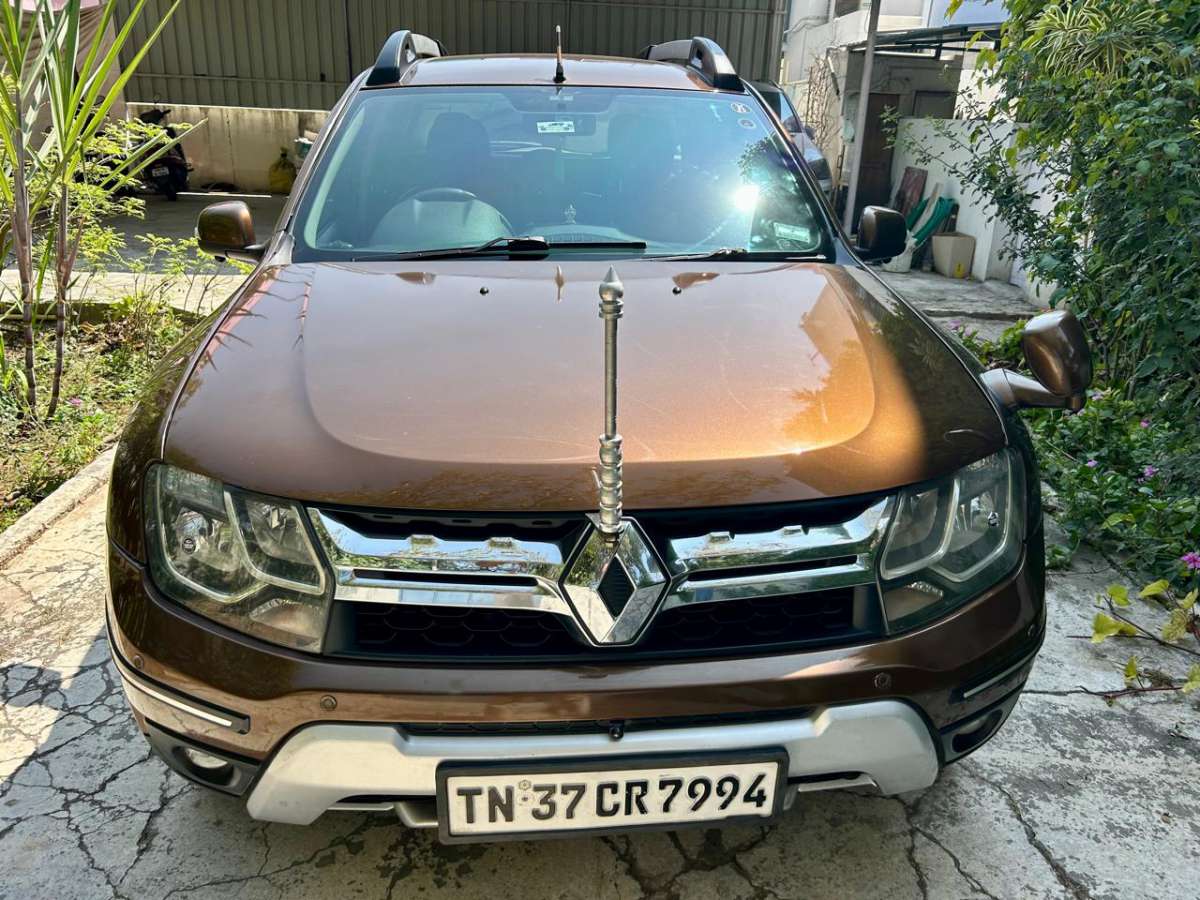 Renault Duster RXZ