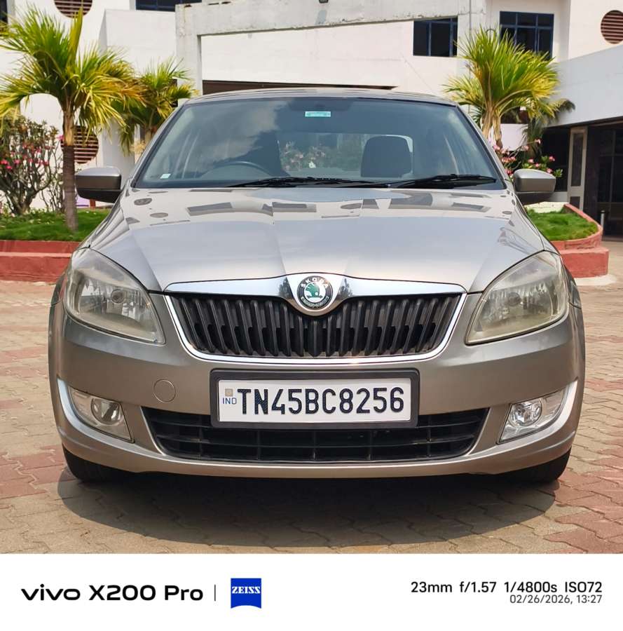 Skoda Rapid Elegance