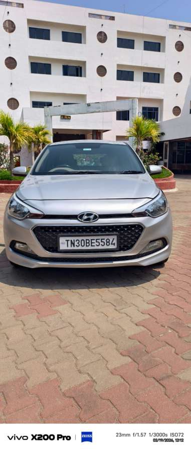 Hyundai Elite I20 1.2 Asta