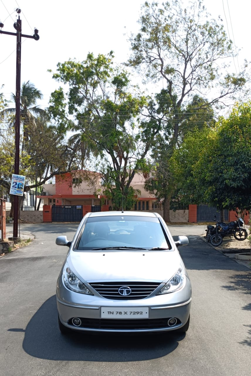 Tata Indica Vista VX Quatrajet