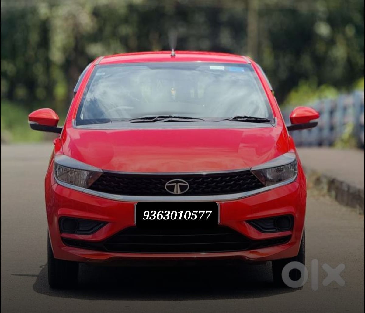 Tata Tiago XT