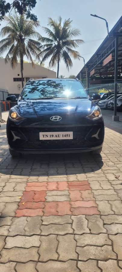 Hyundai Grand i10 Nios Sportz