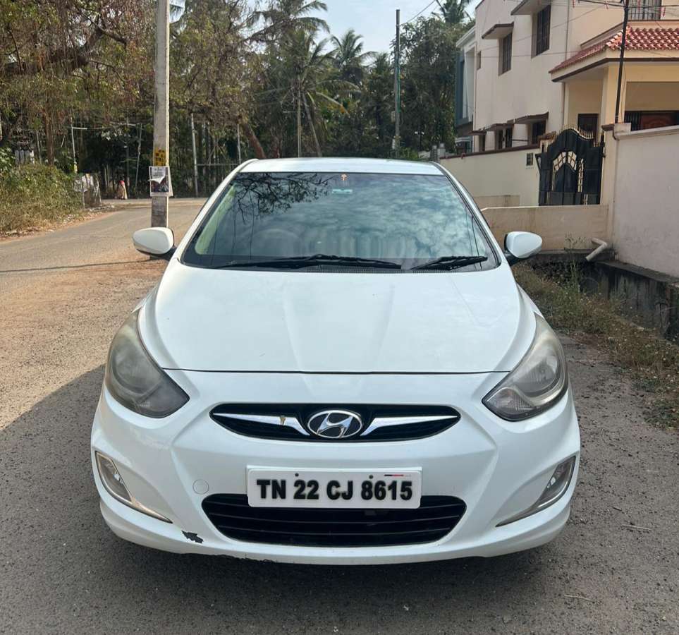 Hyundai Verna SX 1.6