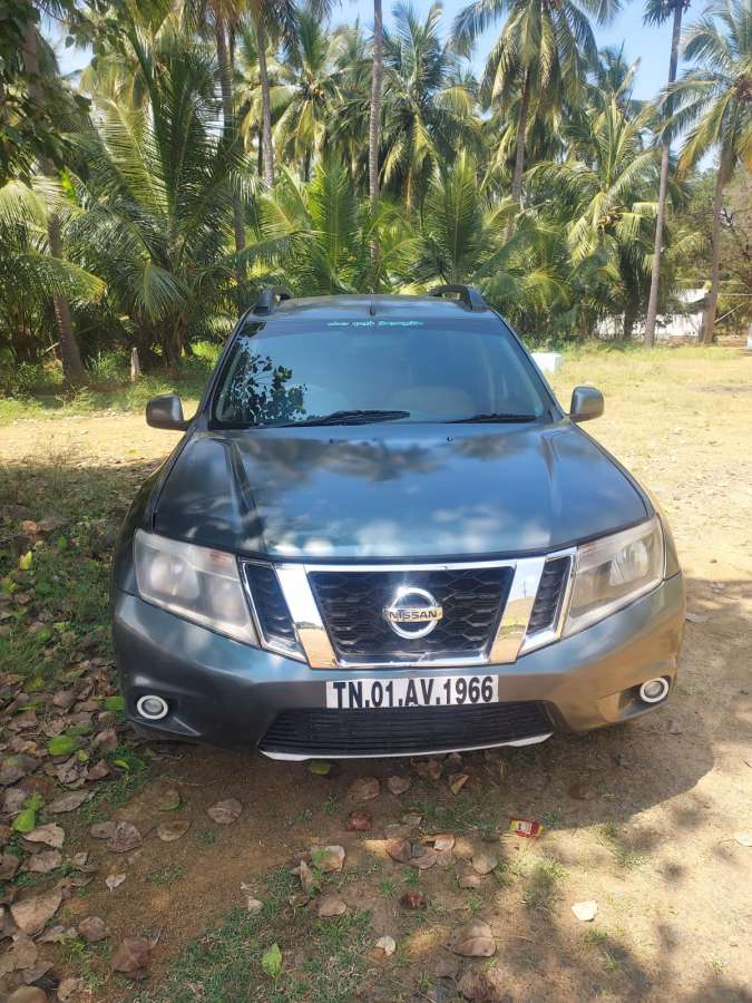 Nissan Terrano XL Plus 85 PS