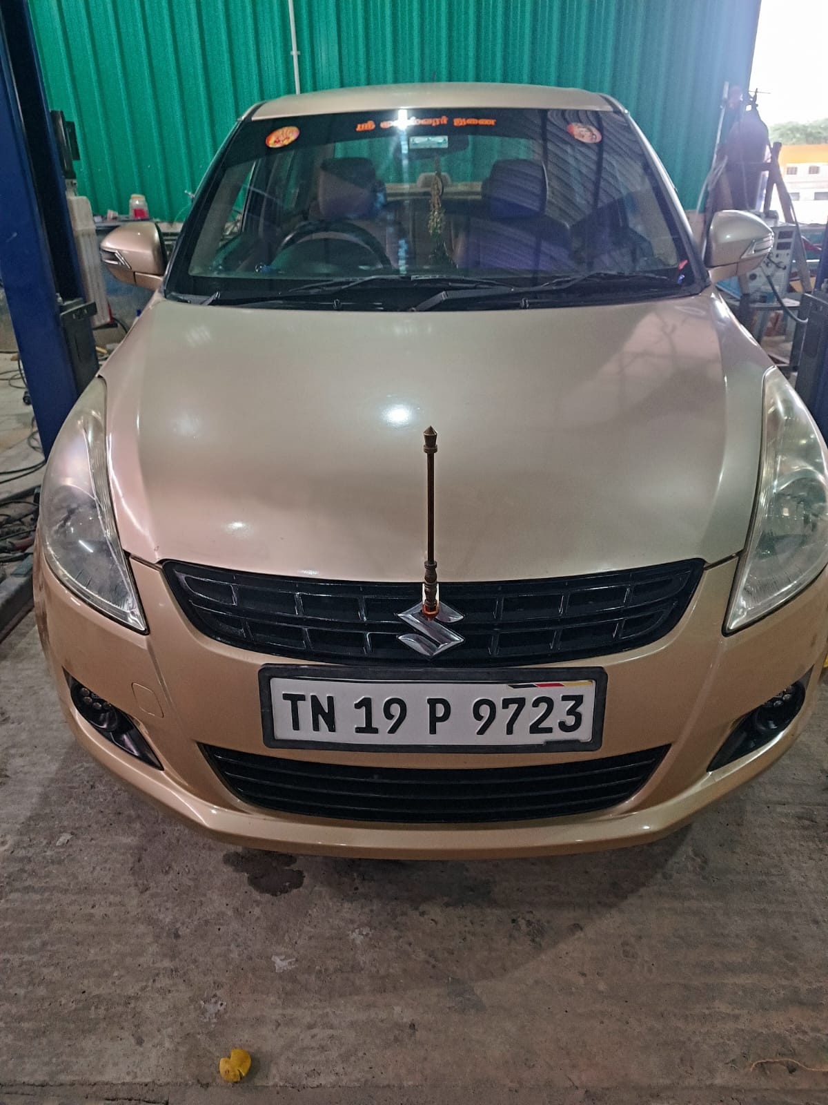 Maruti Suzuki Swift dzire VDI