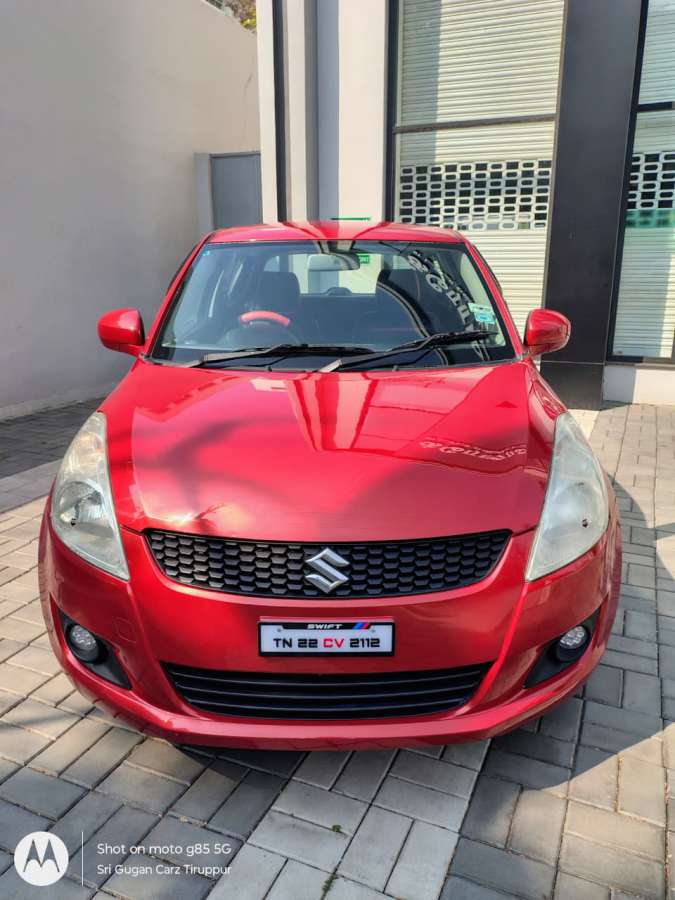 Maruti Suzuki Swift VXI