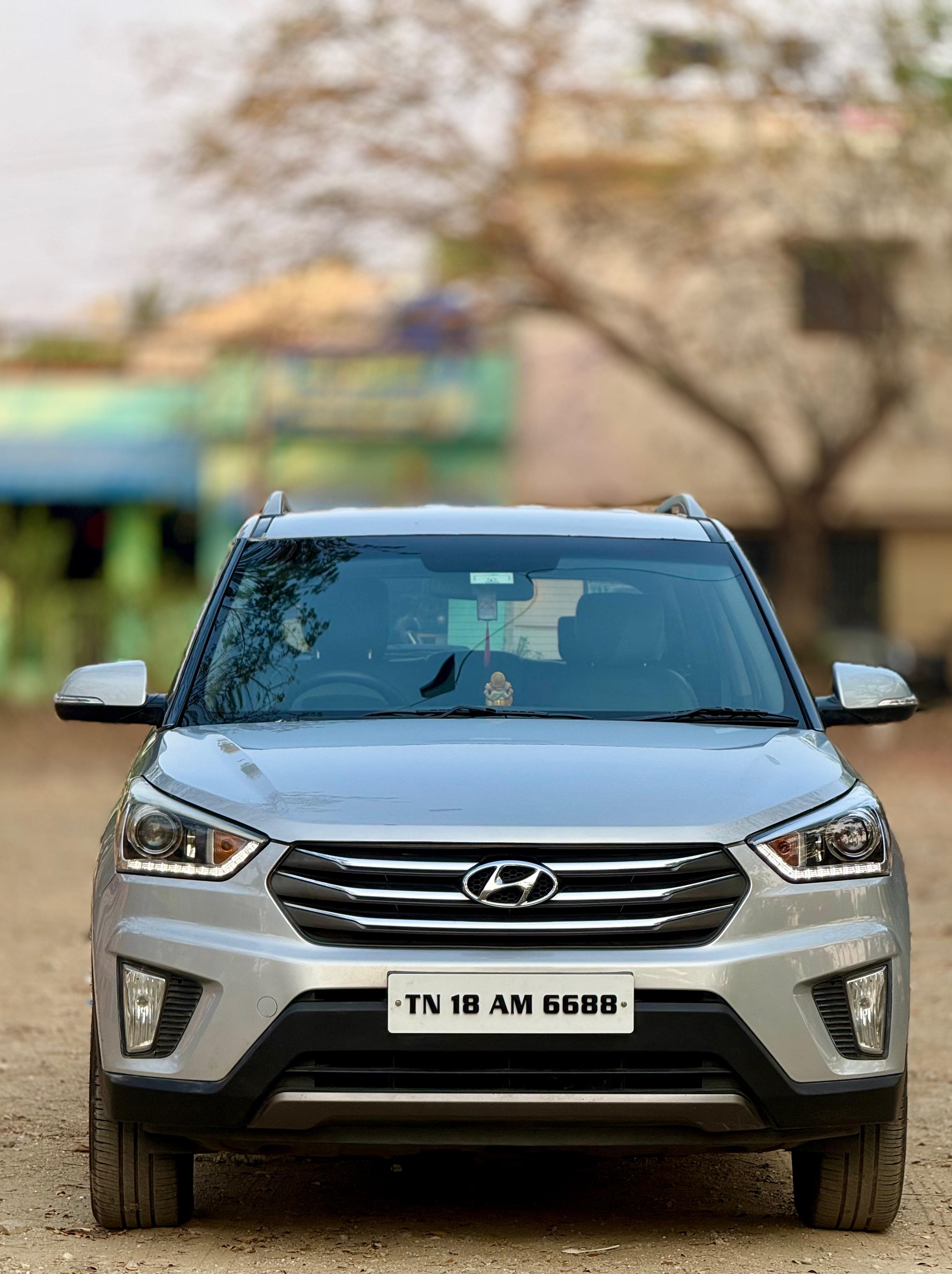 Hyundai Creta 1.6 SX