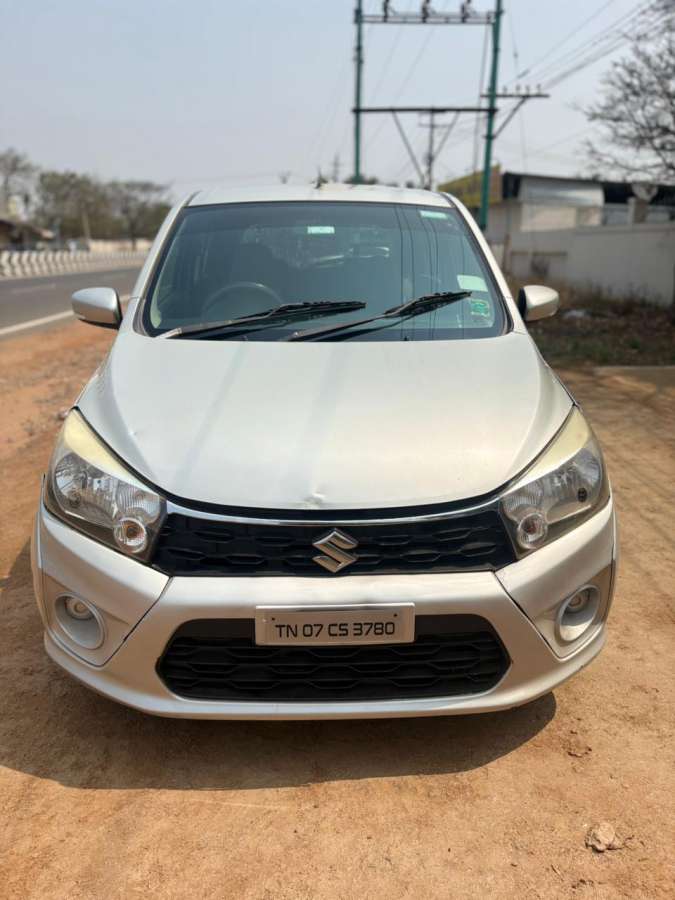Maruti Suzuki Alto K10 VXI