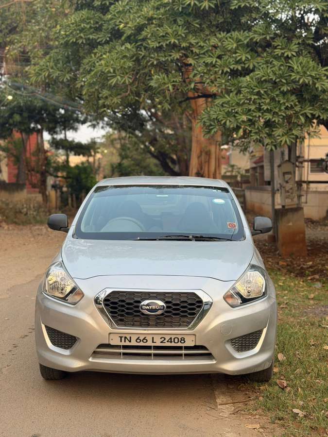 DatSun Go D