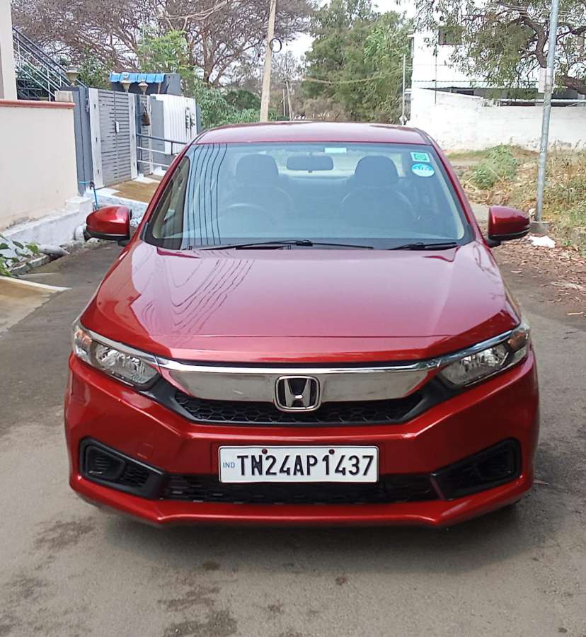 Honda Amaze S