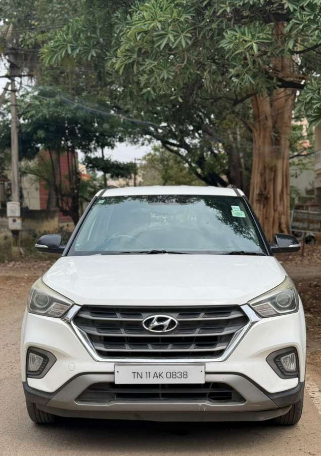 Hyundai Creta 1.6 SX