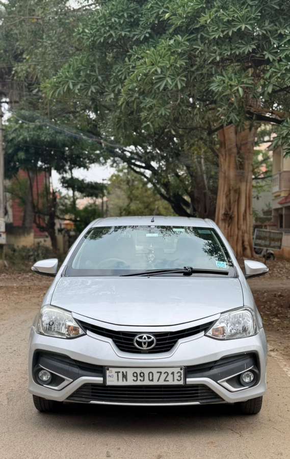 Toyota Etios Liva others