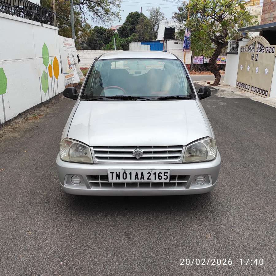 Maruti Suzuki Alto LXI