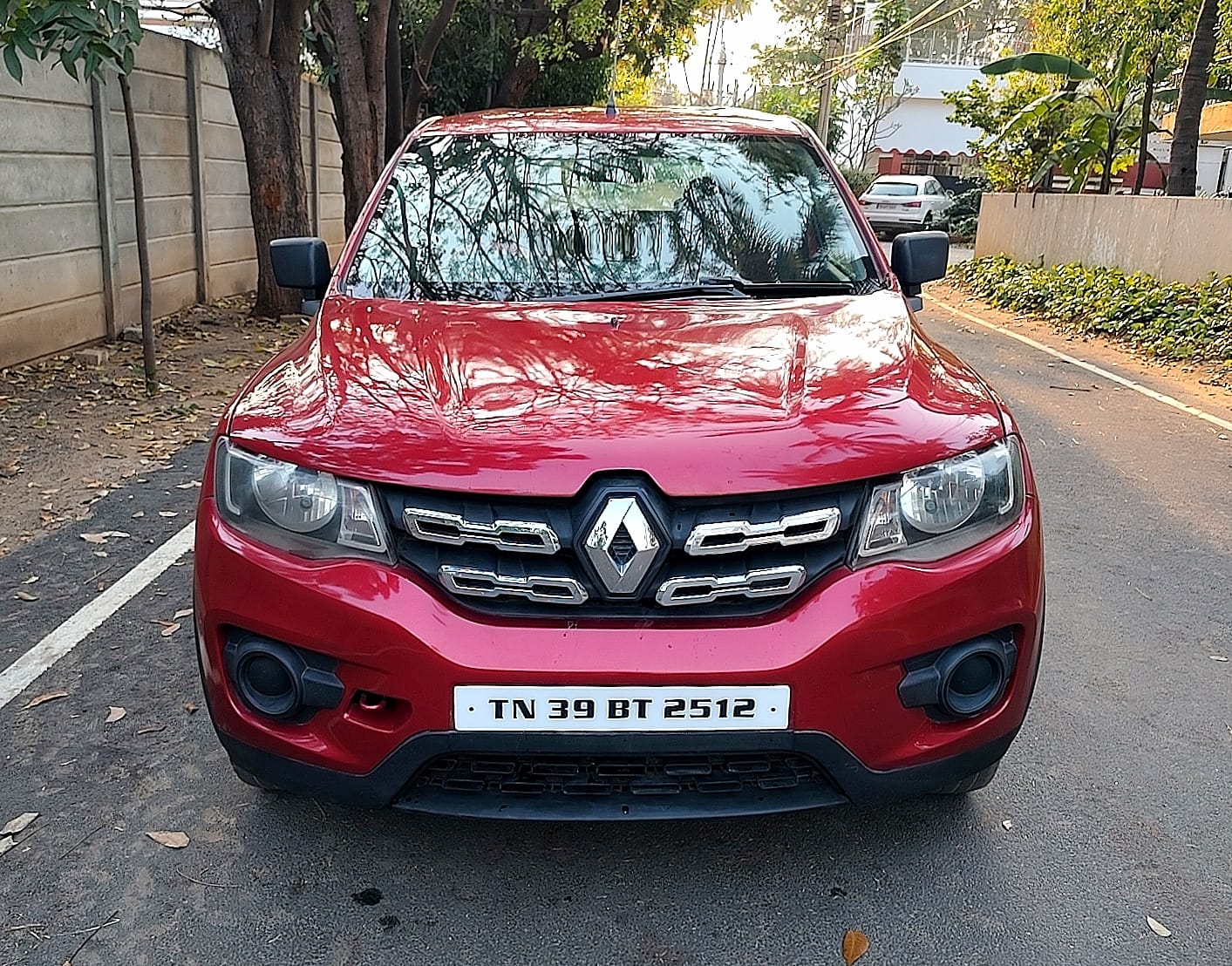 Renault Kwid RXT