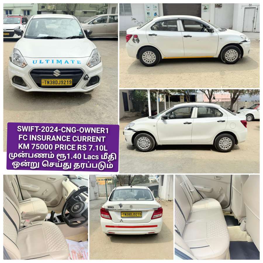 Maruti Suzuki Swift dzire Tour S