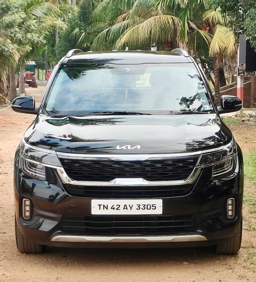 Kia Seltos G1.5 IVT HTX