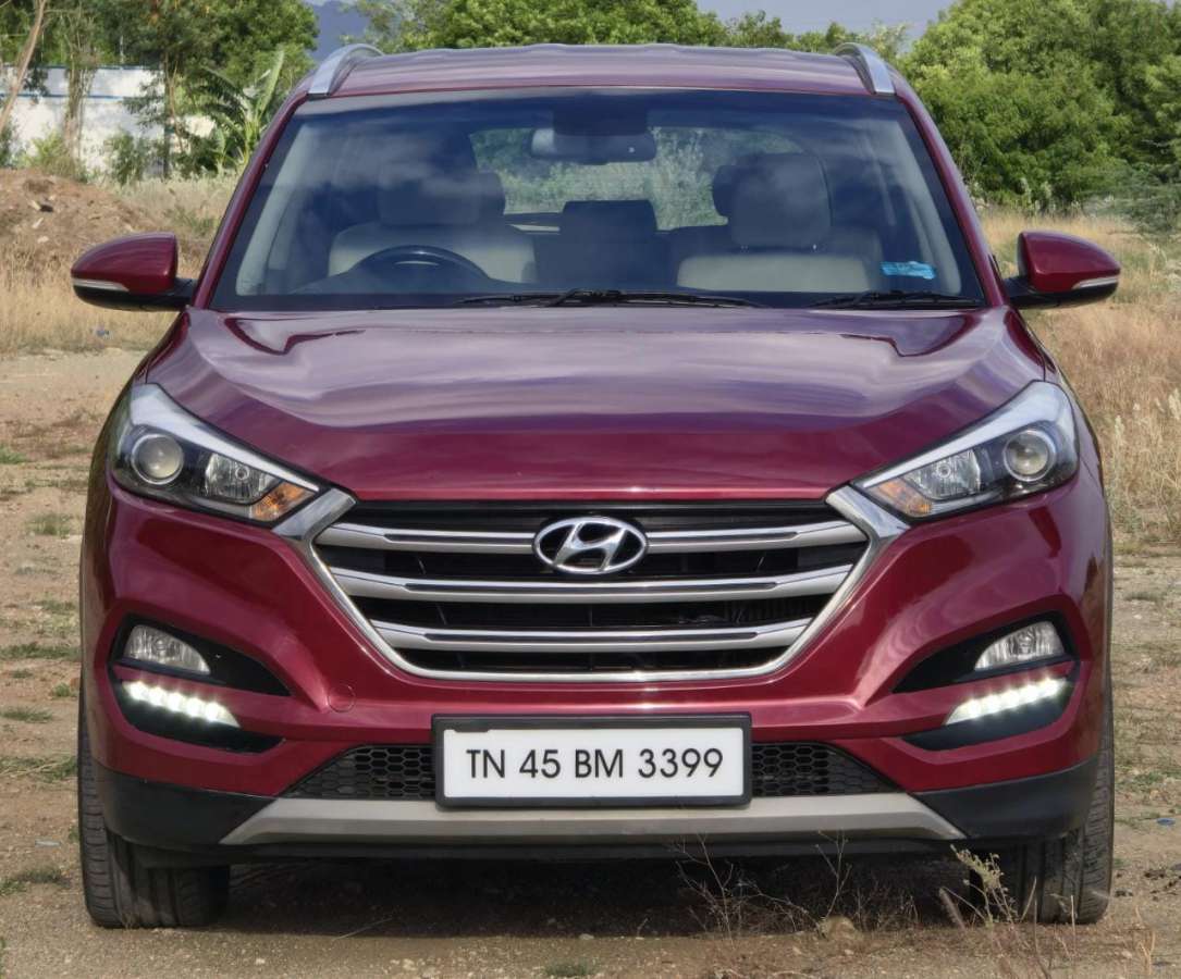 Hyundai Tucson others