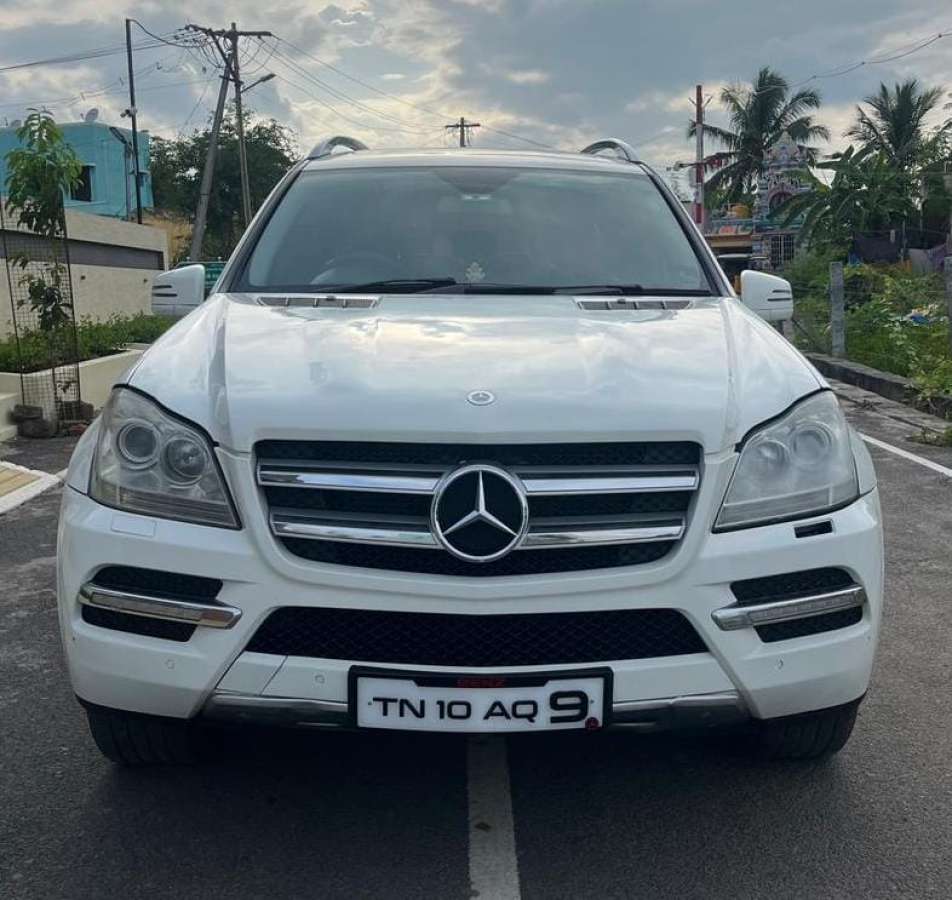 Mercedes Benz GL