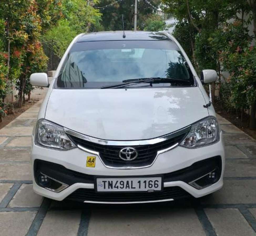 Toyota Etios Liva GD