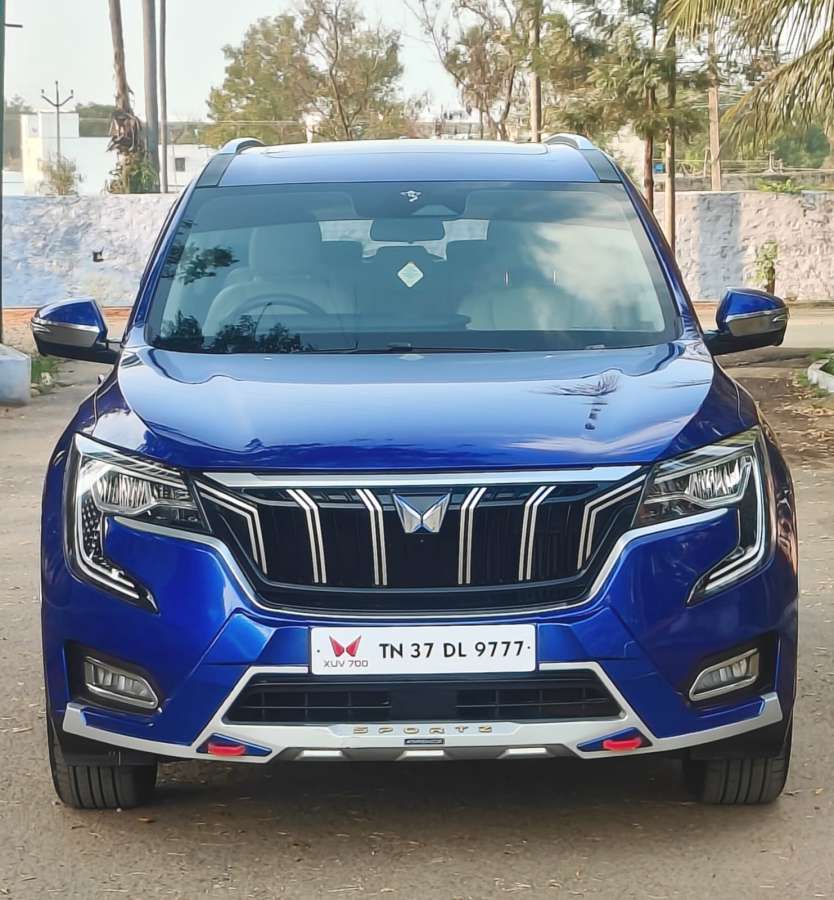 Mahindra XUV700 AX 7 Diesel MT 7 STR