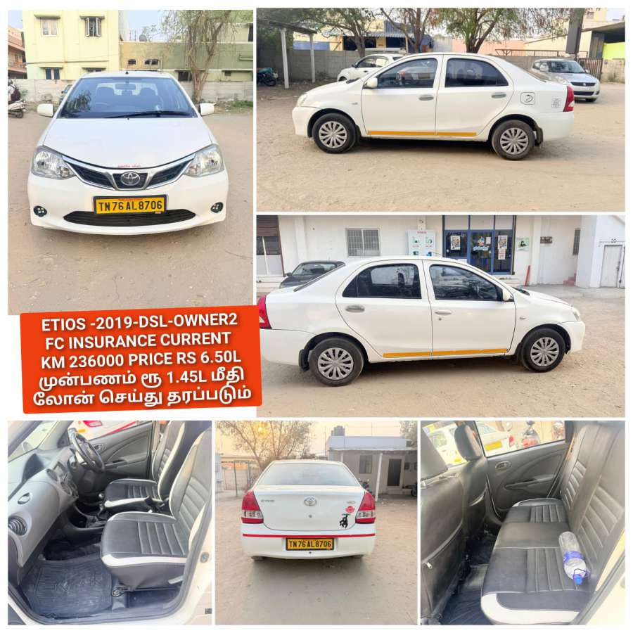 Toyota Etios others