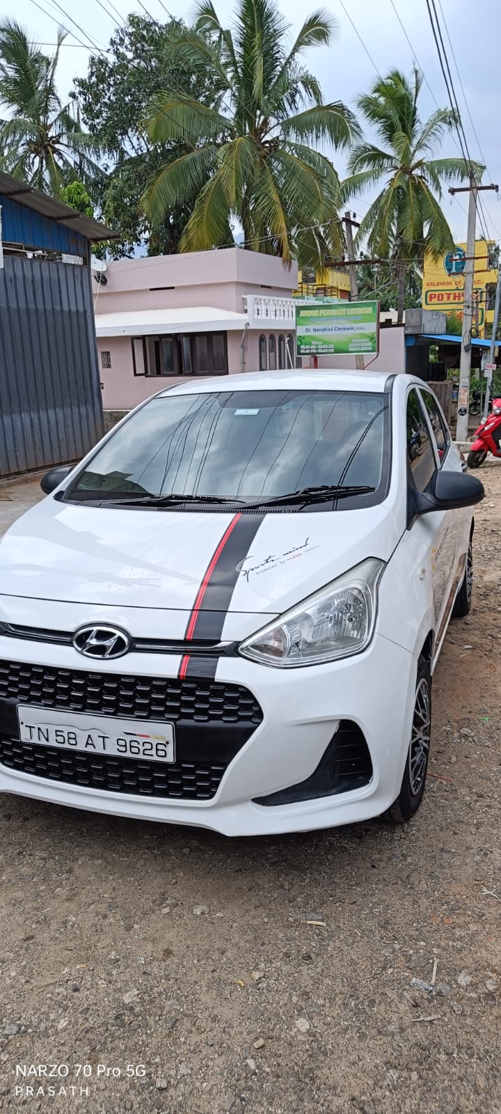 Hyundai i10 1.1 Era