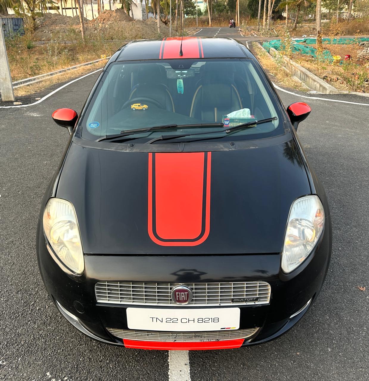 Fiat Punto Emotion Pack