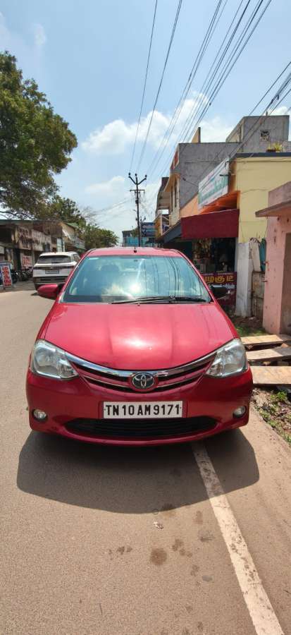 Toyota Etios VD