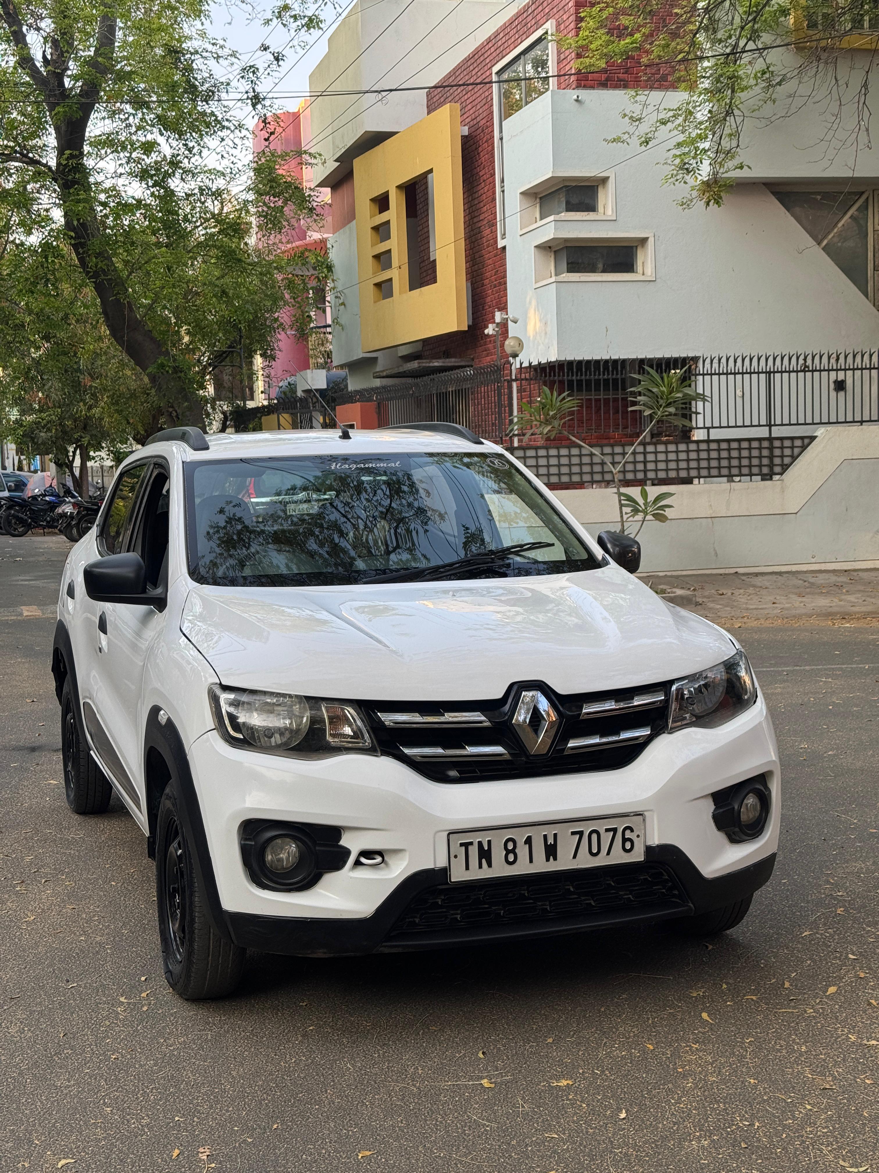 Renault Kwid RXT