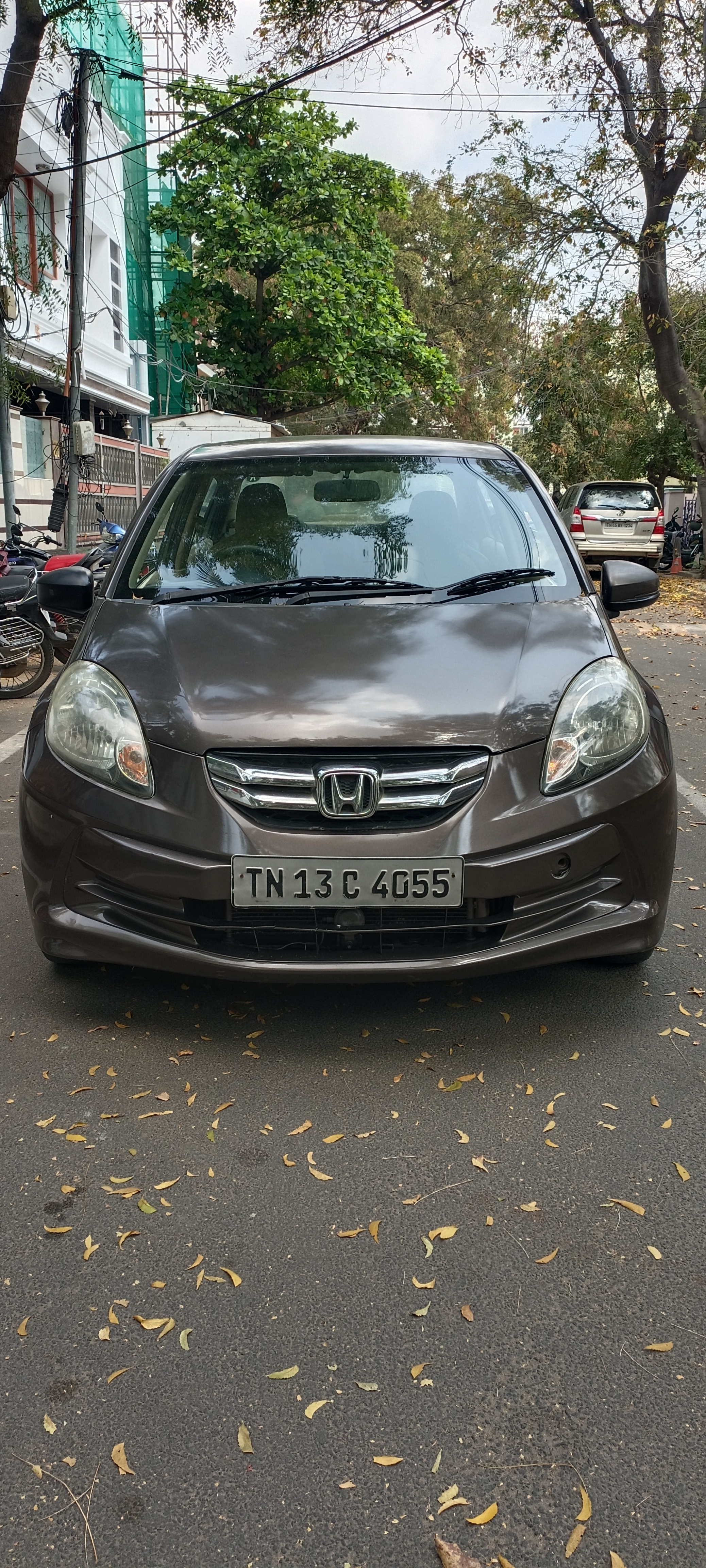 Honda Amaze 1.5 S i-DTEC