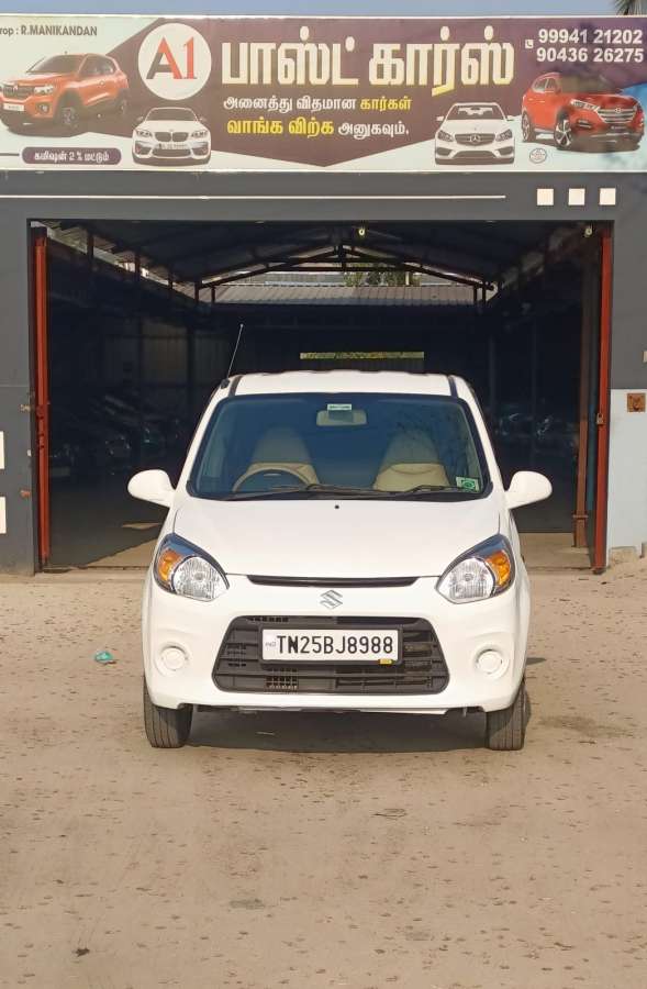 Maruti Suzuki Alto 800 LXI