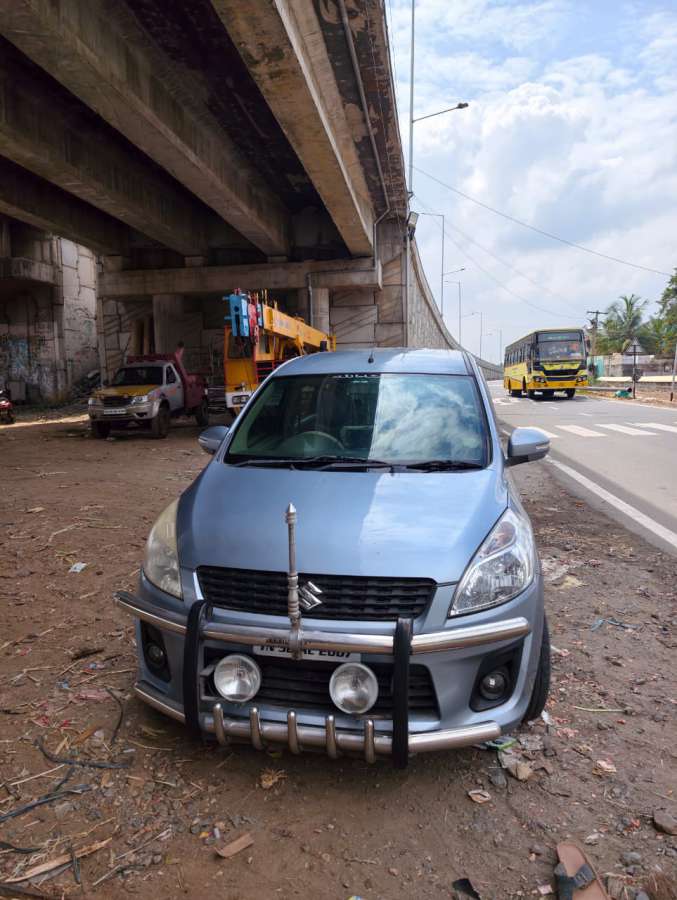 Maruti Suzuki Ertiga VDI