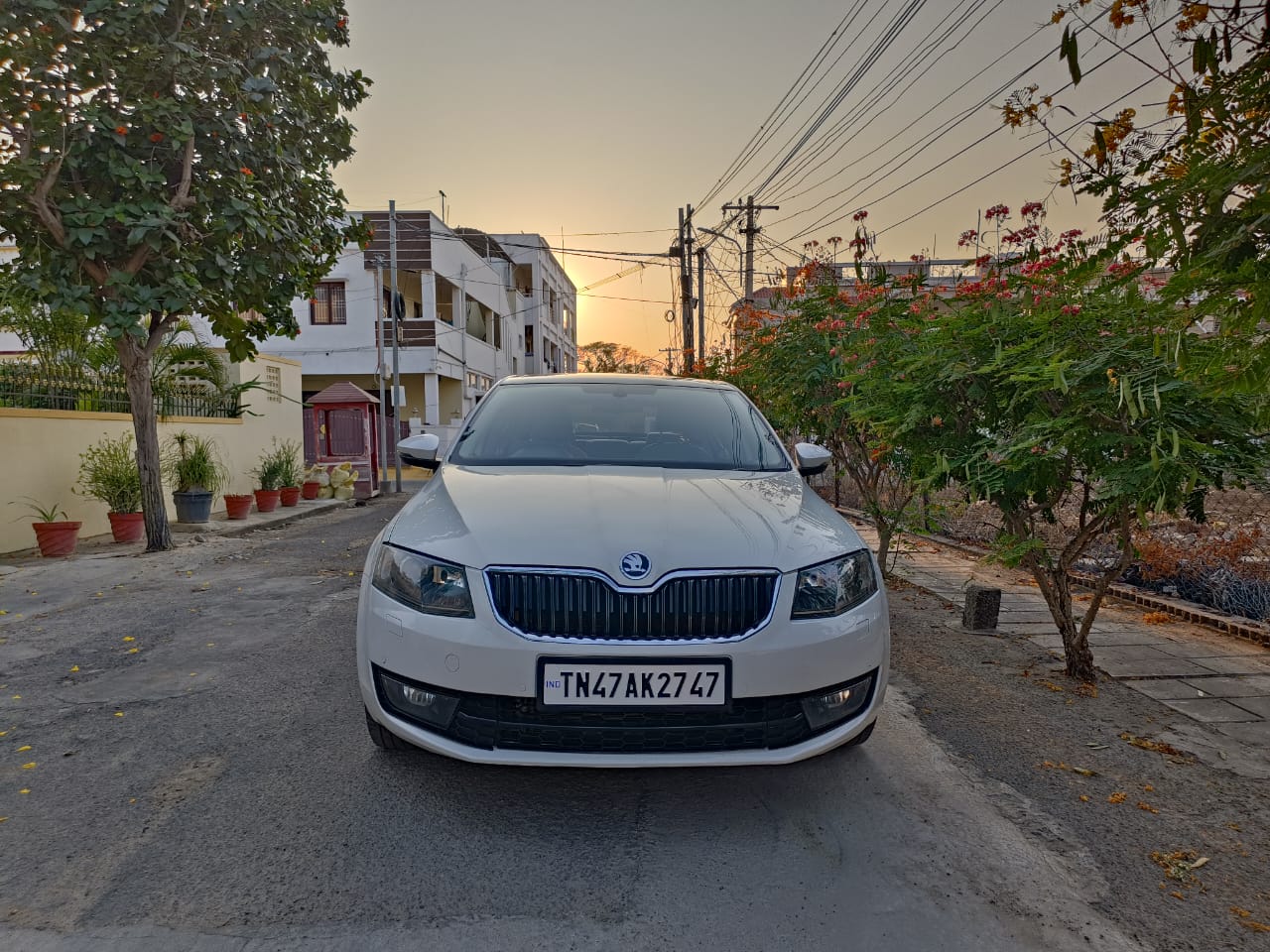 Skoda Octavia Elegance 1.9 AT TDI Skoda Octavia Elegance 1.9 AT TDI