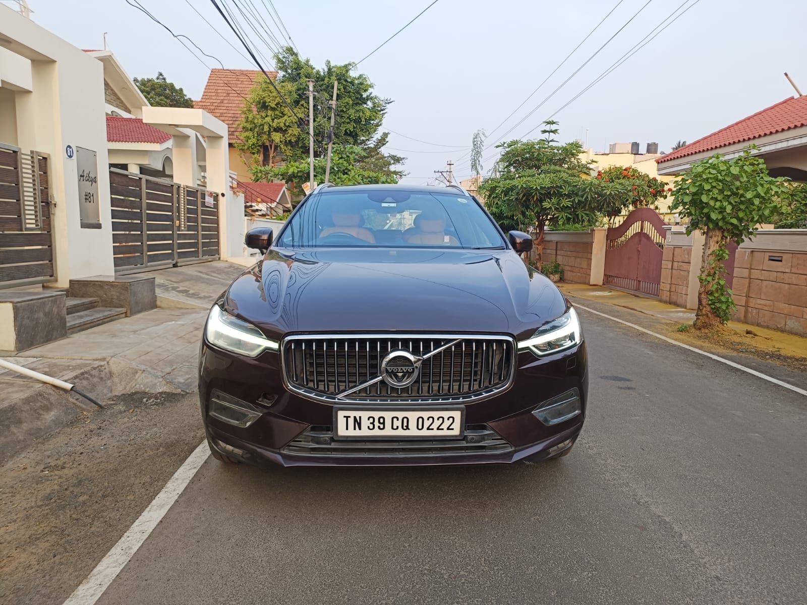 Volvo XC60 D5 AWD