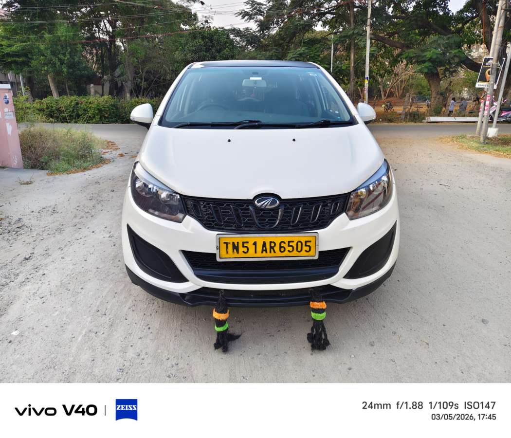 Mahindra Marazzo others