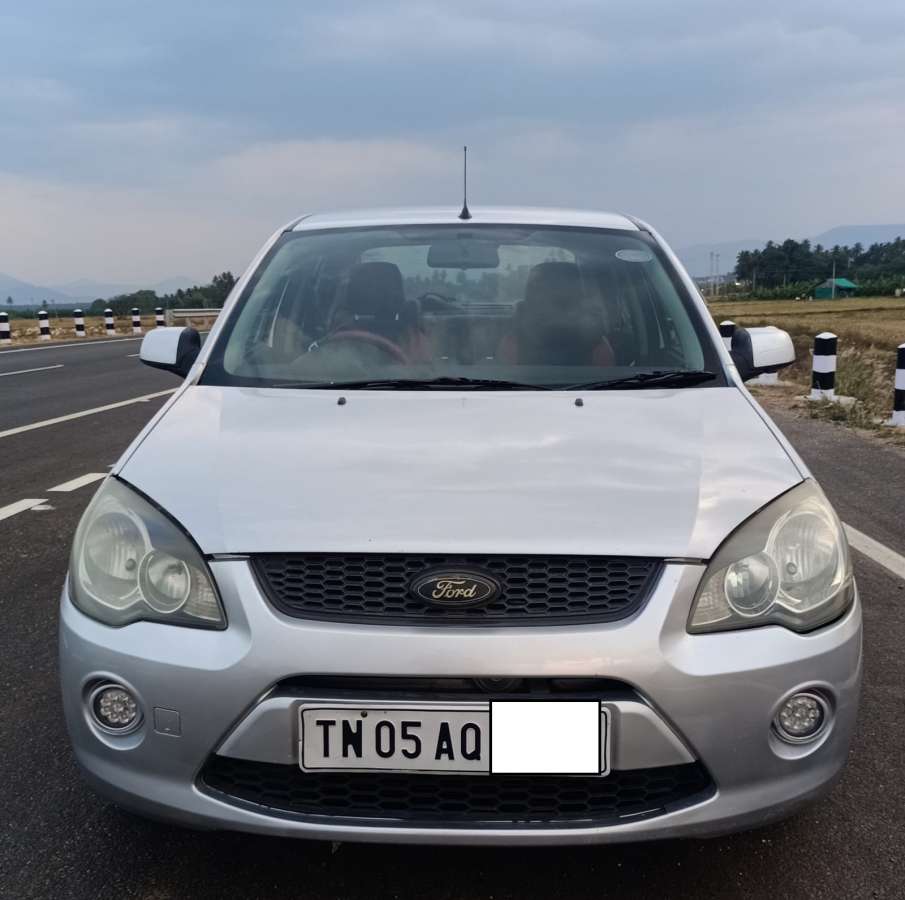 Ford Fiesta 1.6 CLXI