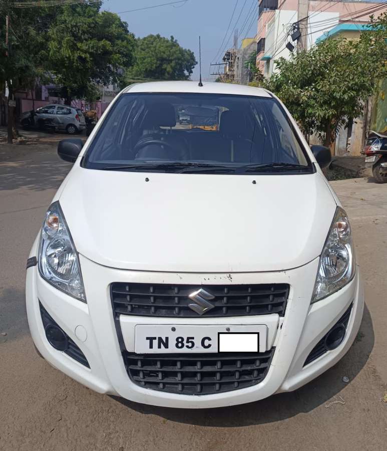 Maruti Suzuki Ritz Ldi