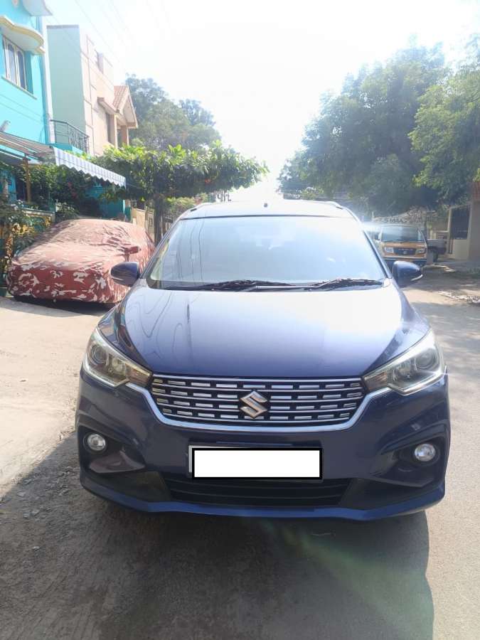 Maruti Suzuki Ertiga ZXI