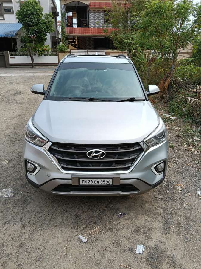 Hyundai Creta 1.6 SX