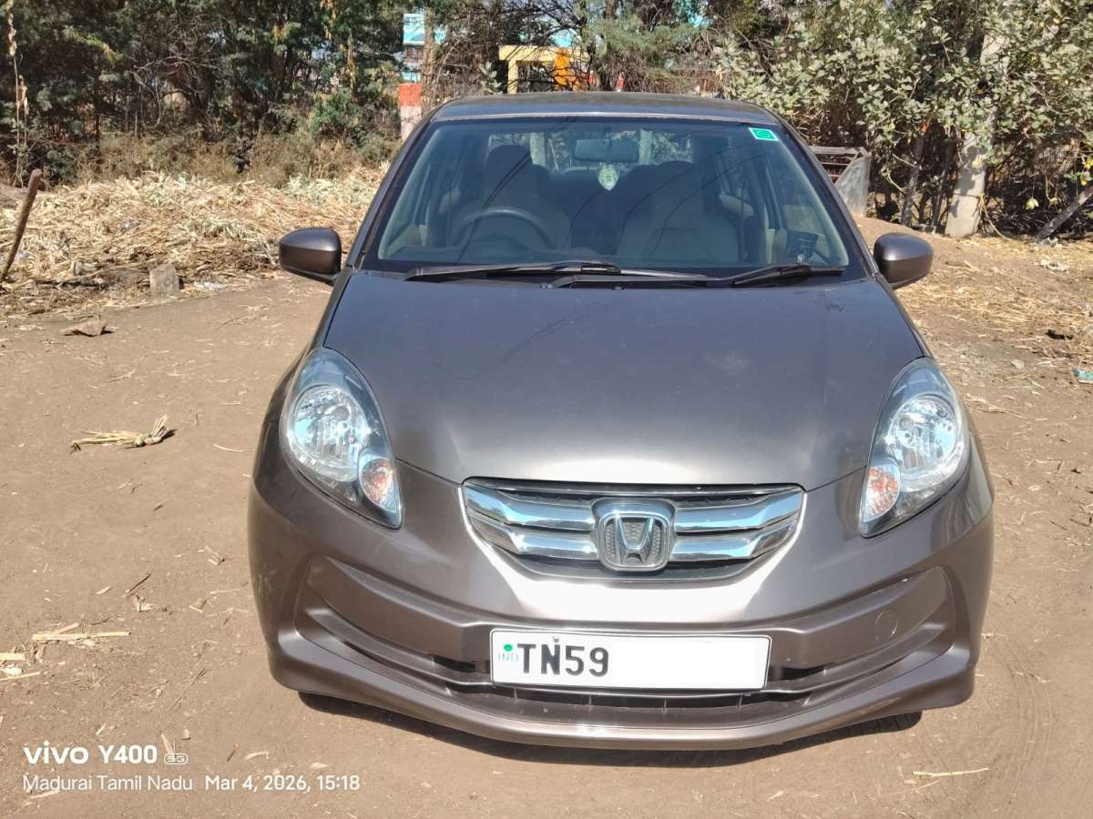 Honda Amaze VX I-DTEC