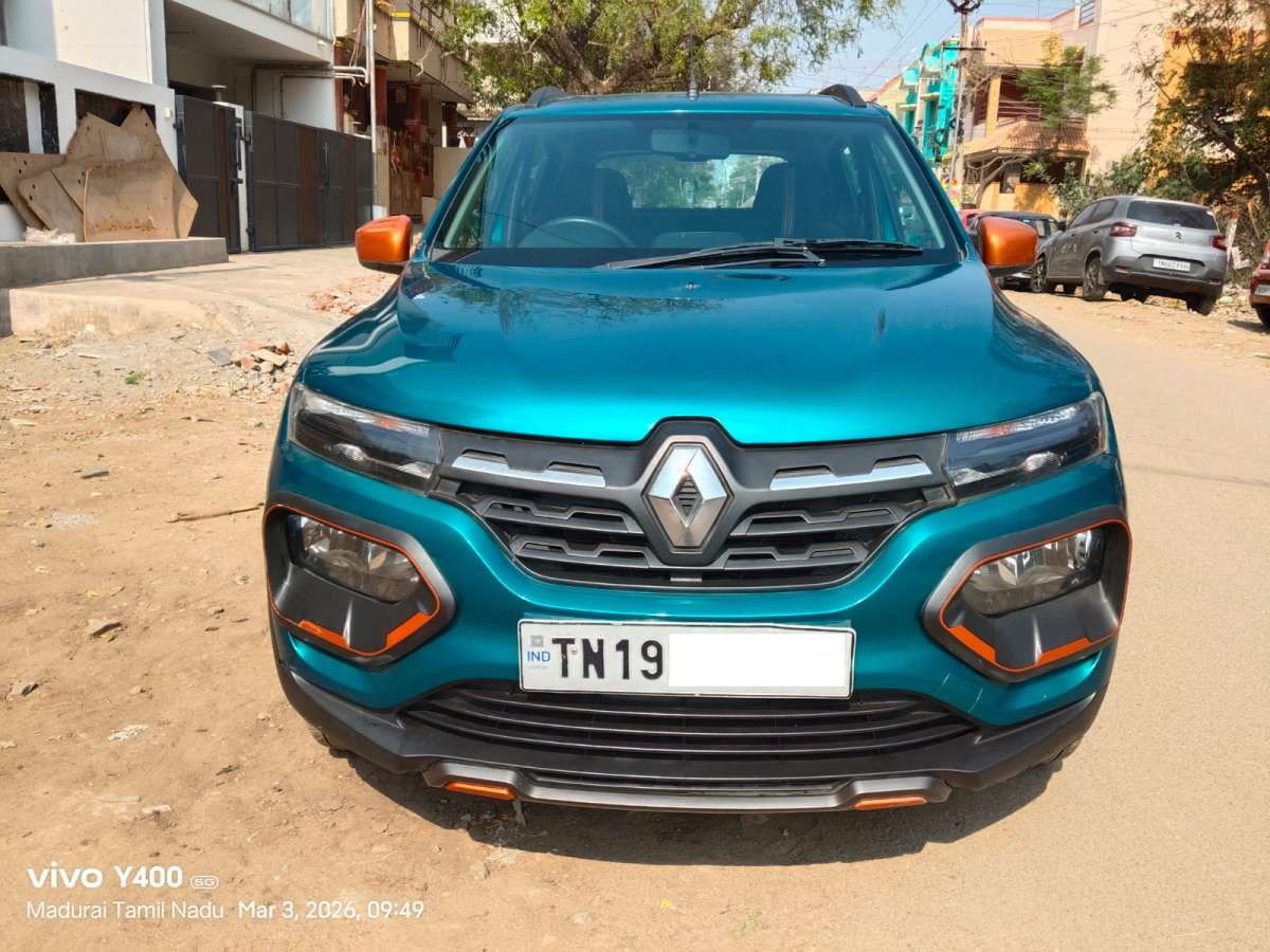 Renault Kwid Climber 1.0 AMT Opt