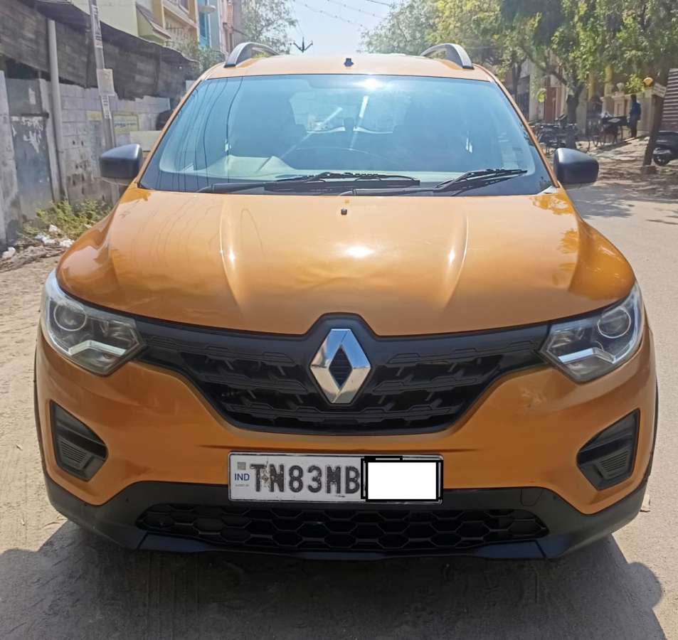 Renault Triber RXL