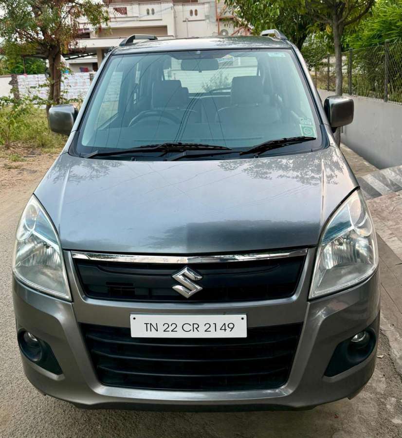 Maruti Suzuki Wagon R VXI