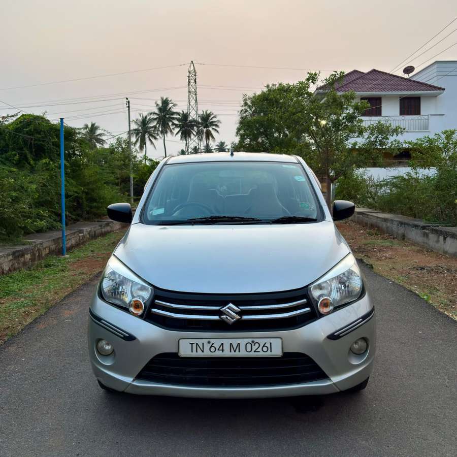 Maruti Suzuki Celerio VXI AT